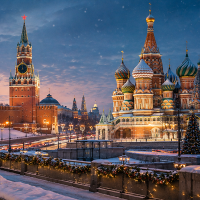 Автобусный тур в Москву из г.Самара (А)