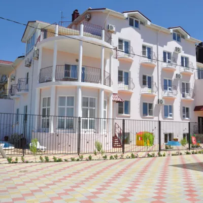 Пансионат «Посейдон» (Витязево): все об отеле за 1 минуту